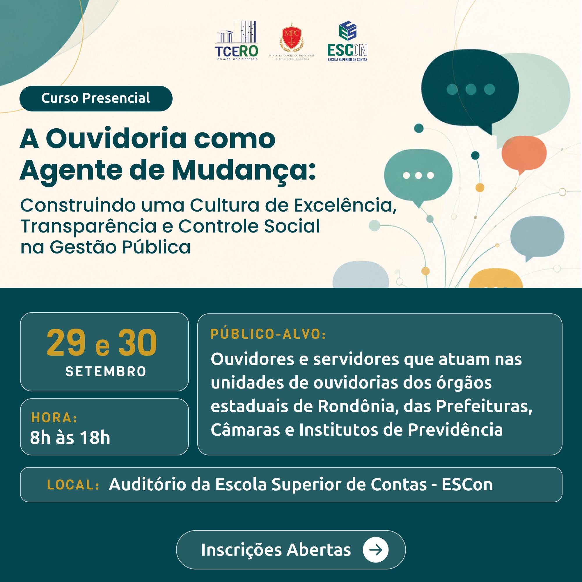 Imagem ilustrativa do evento