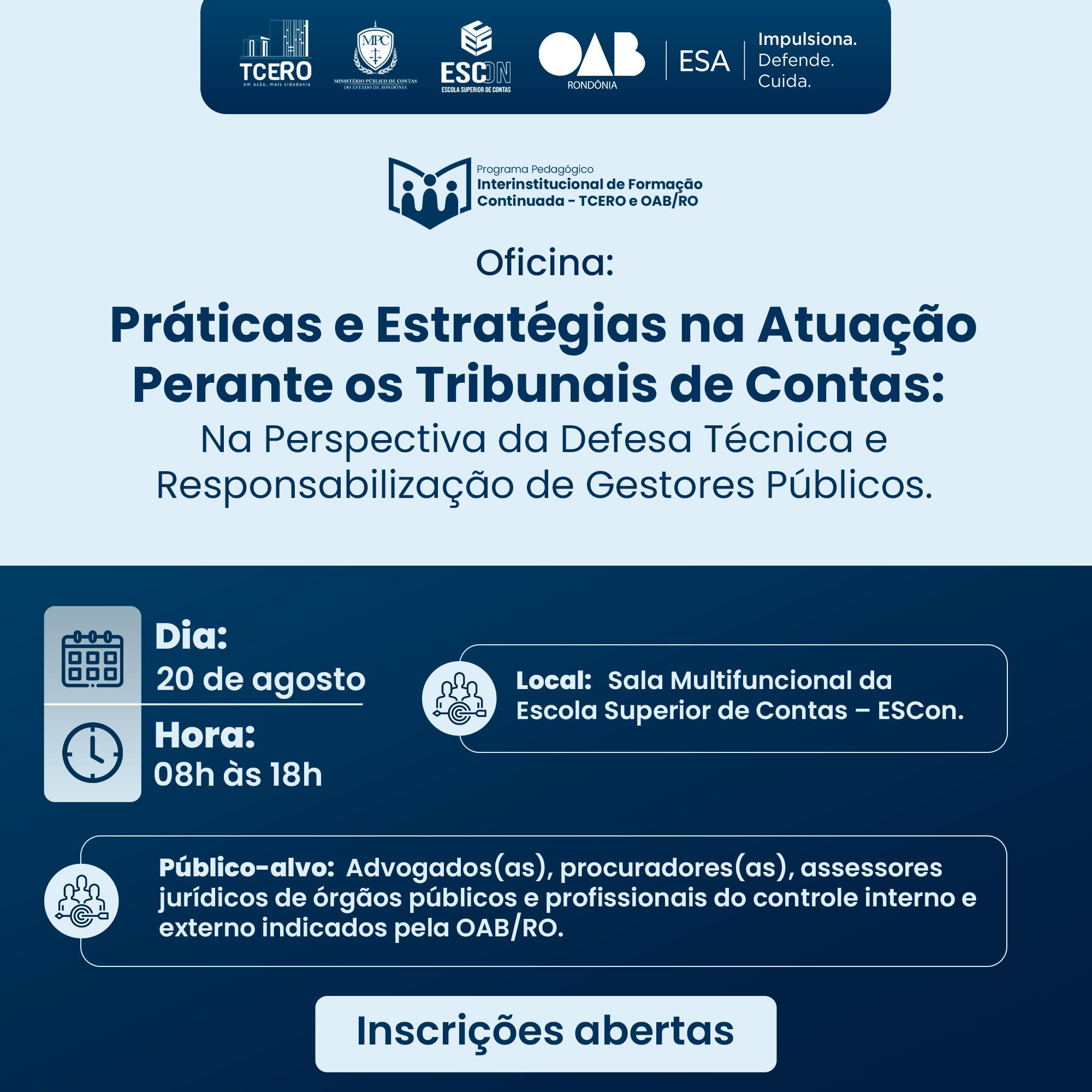 Imagem ilustrativa do evento