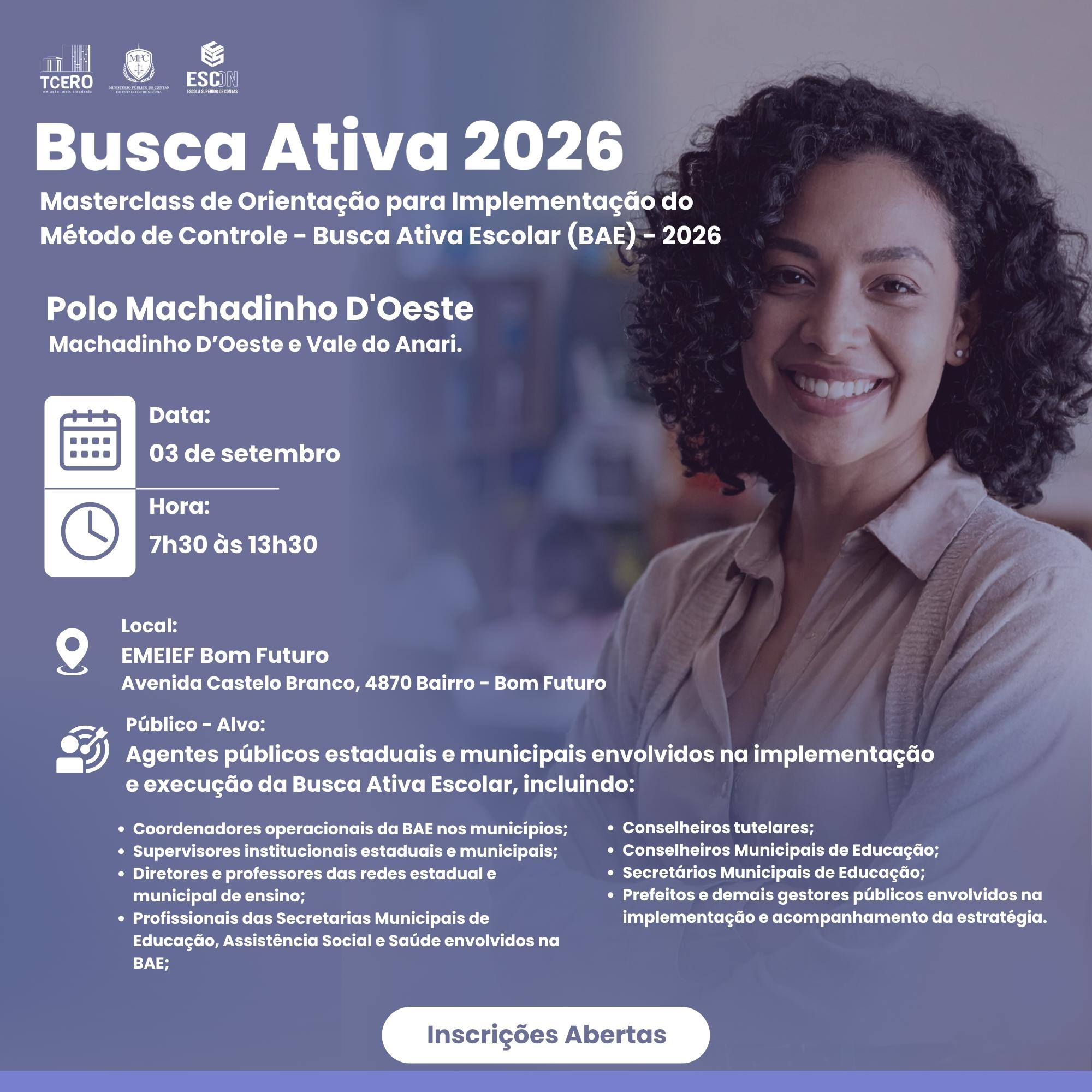 Imagem ilustrativa do evento