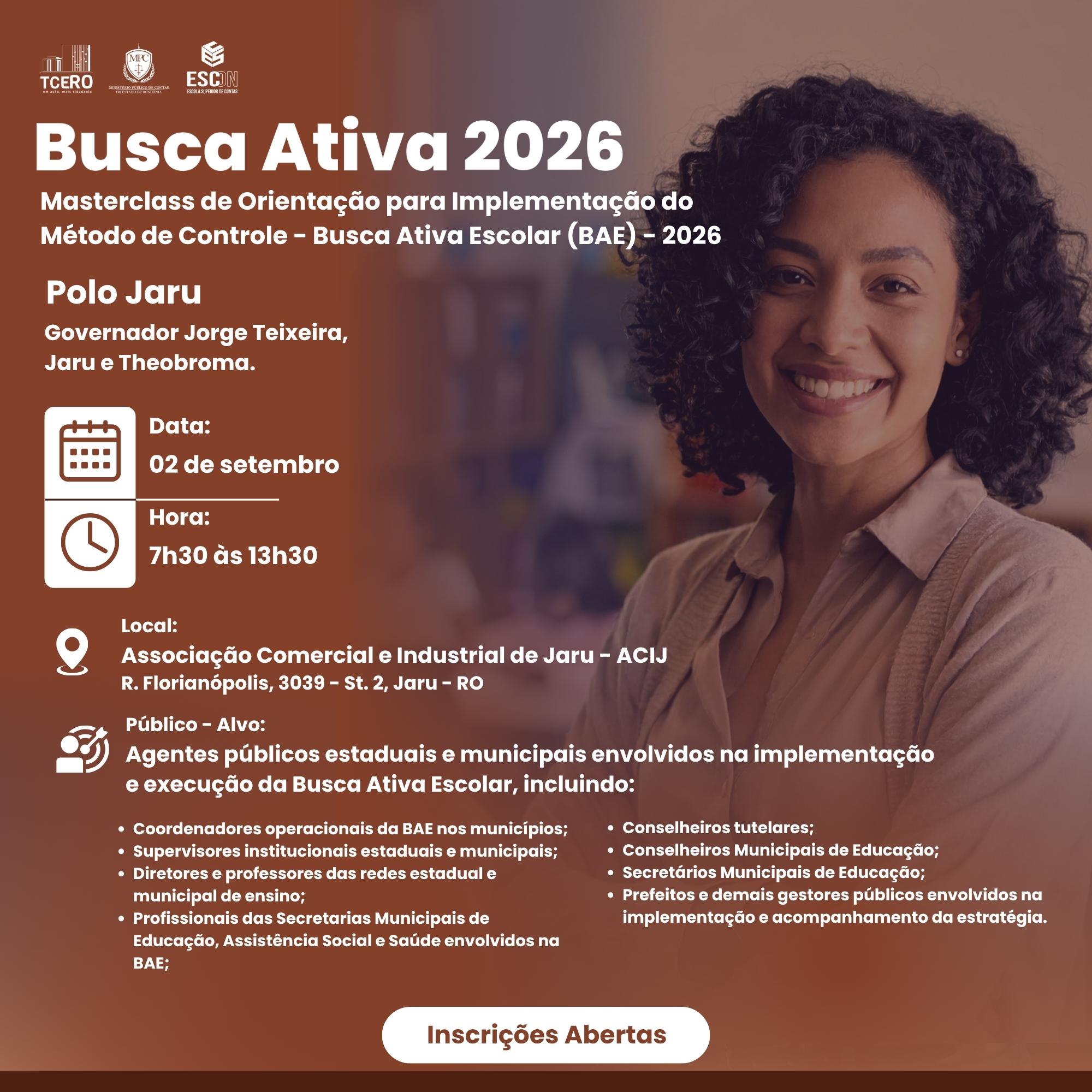 Imagem ilustrativa do evento