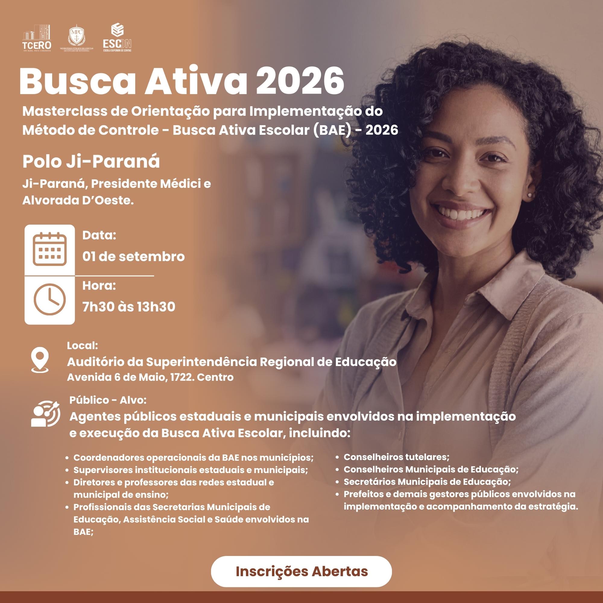 Imagem ilustrativa do evento