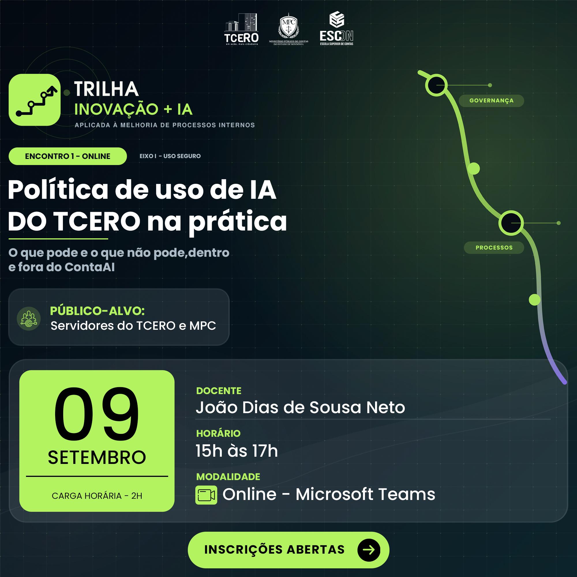 Imagem ilustrativa do evento