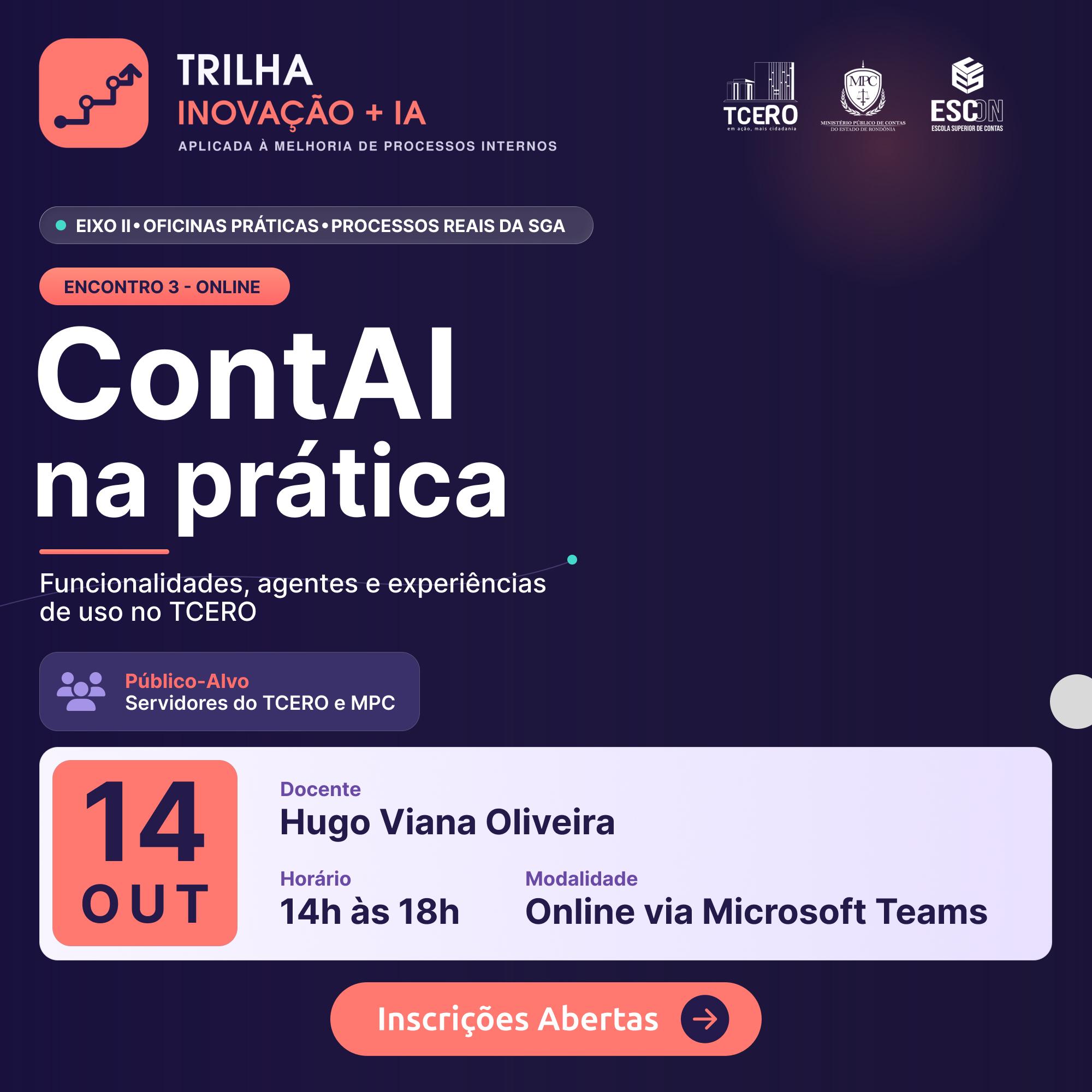 Imagem ilustrativa do evento