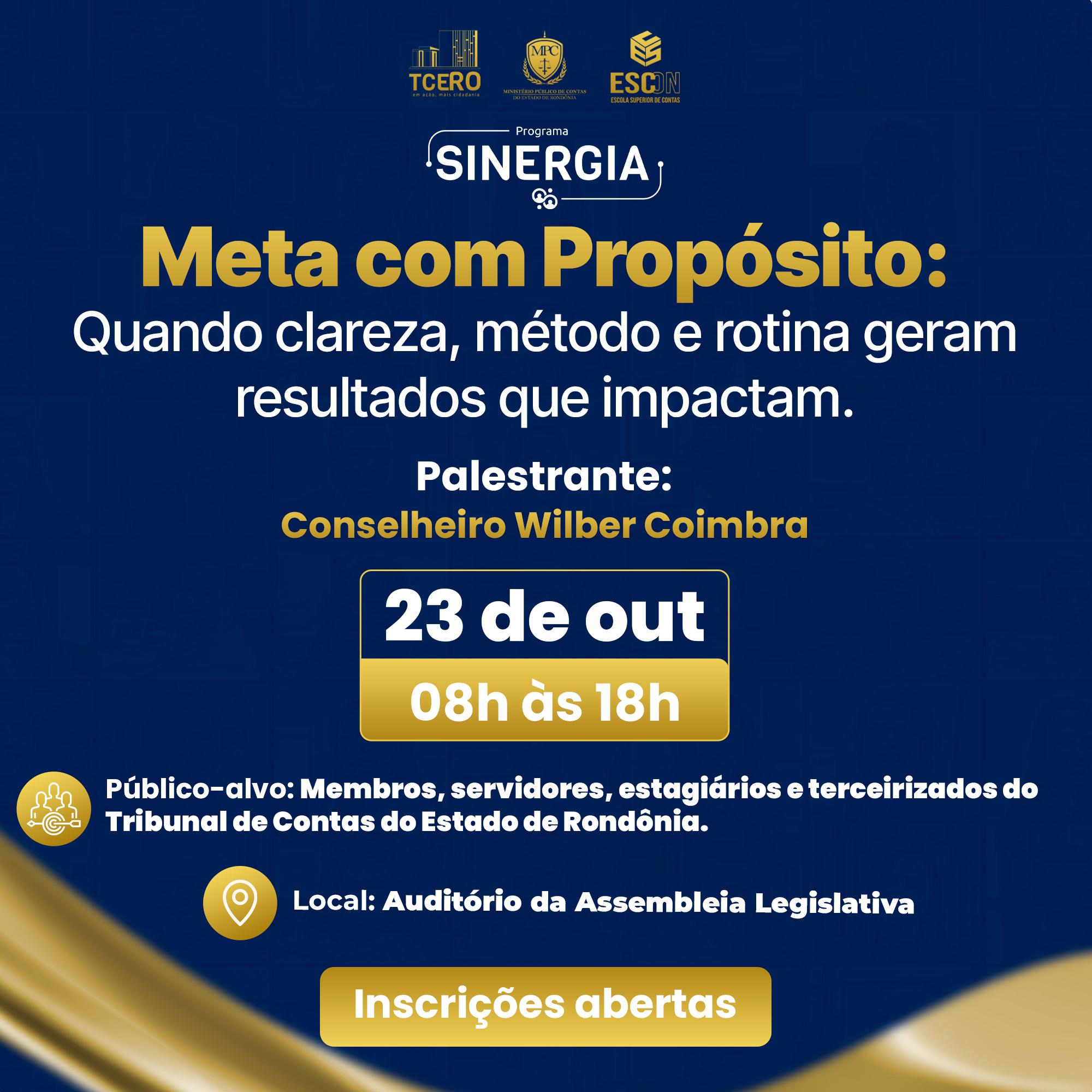 Imagem ilustrativa do evento