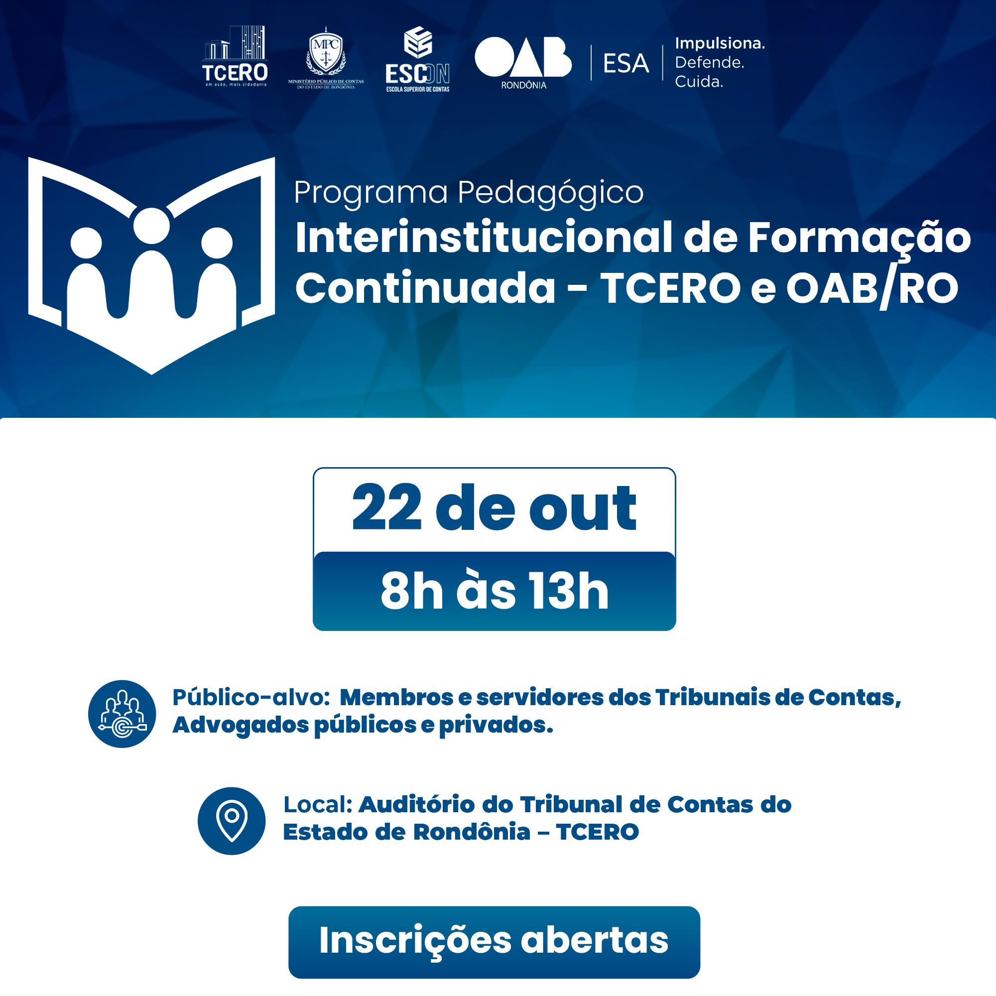 Imagem ilustrativa do evento