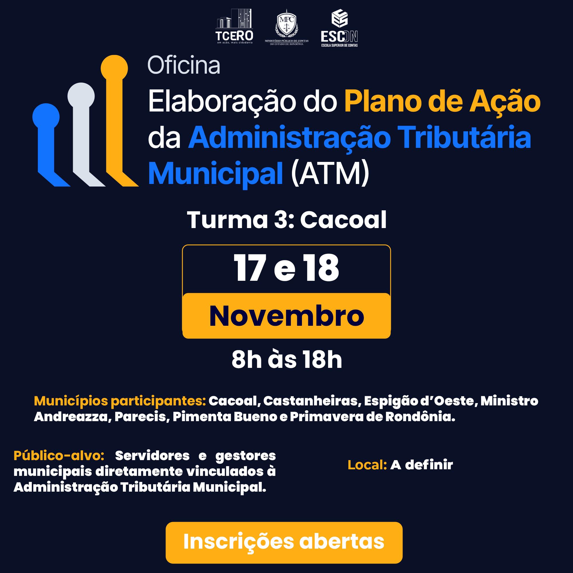 Imagem ilustrativa do evento