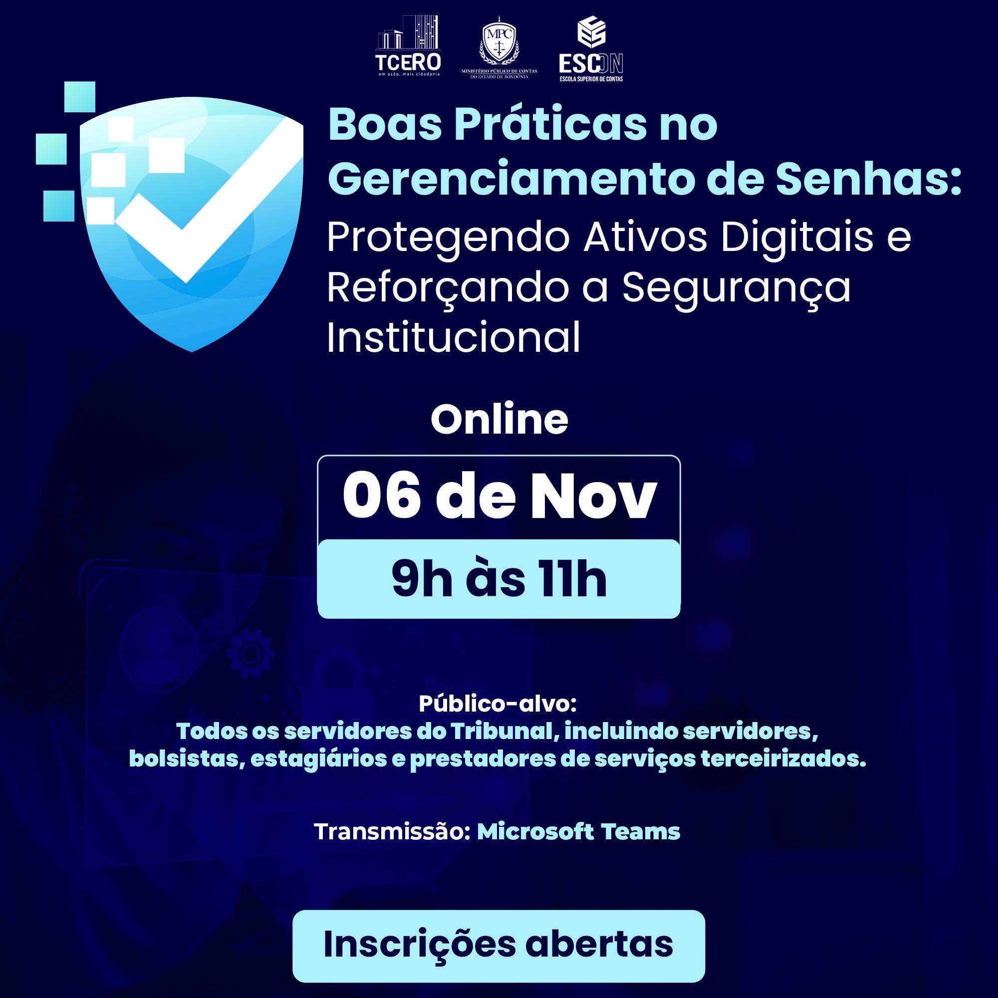 Imagem ilustrativa do evento