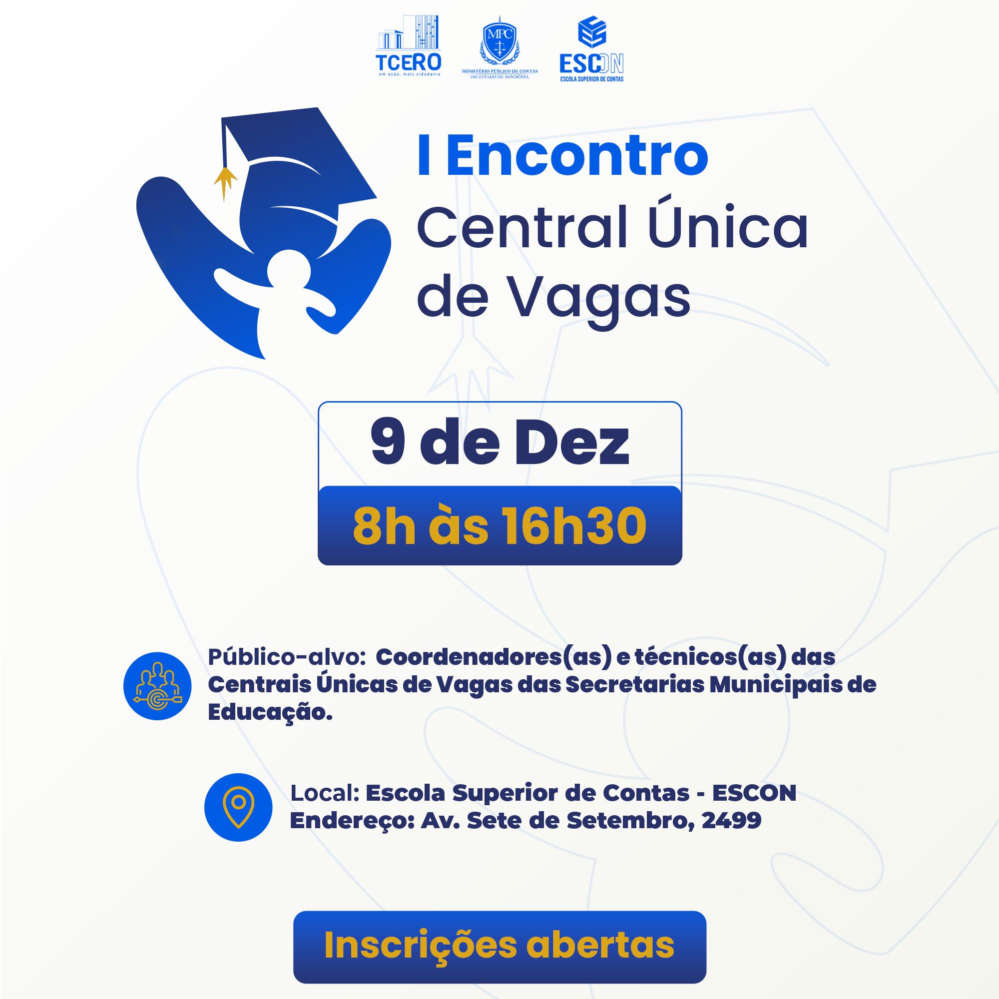 Imagem ilustrativa do evento