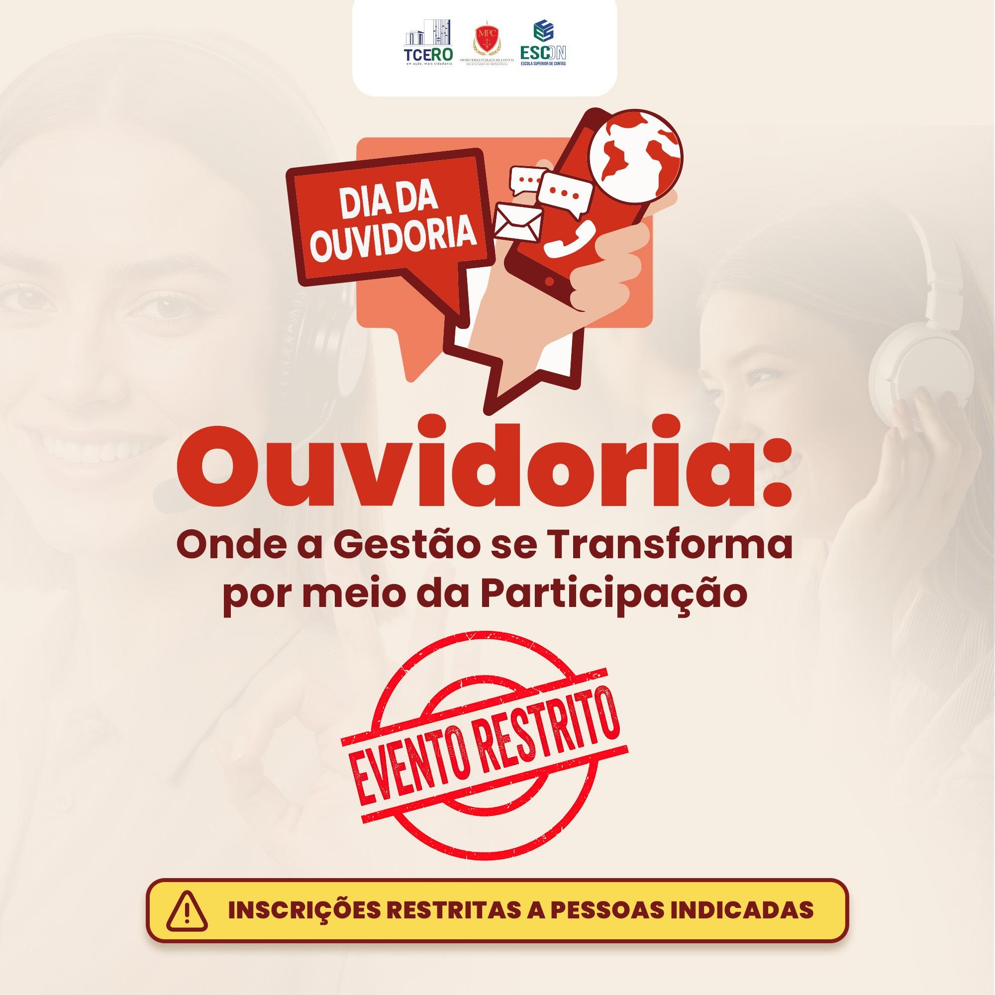 Imagem ilustrativa do evento