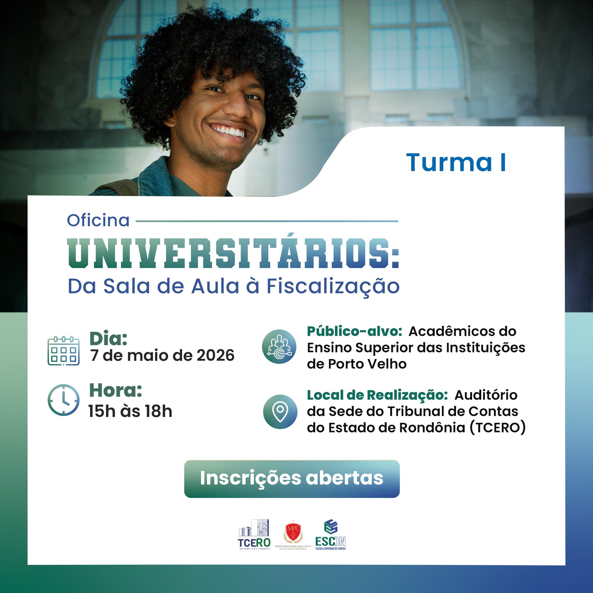 Imagem ilustrativa do evento