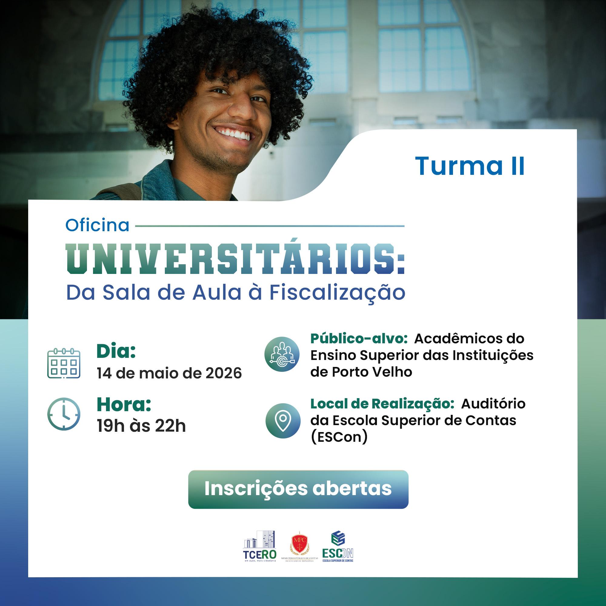 Imagem ilustrativa do evento