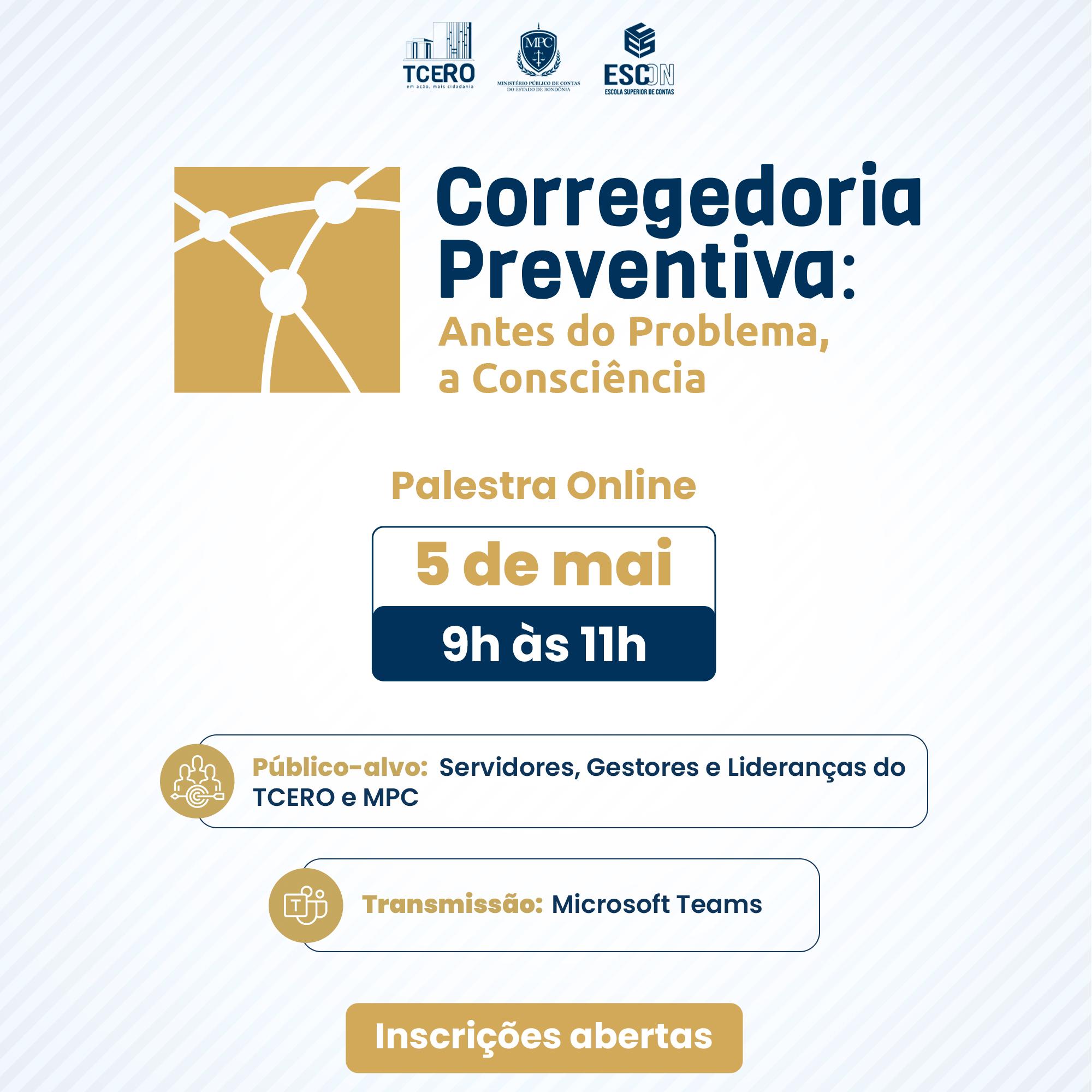 Imagem ilustrativa do evento