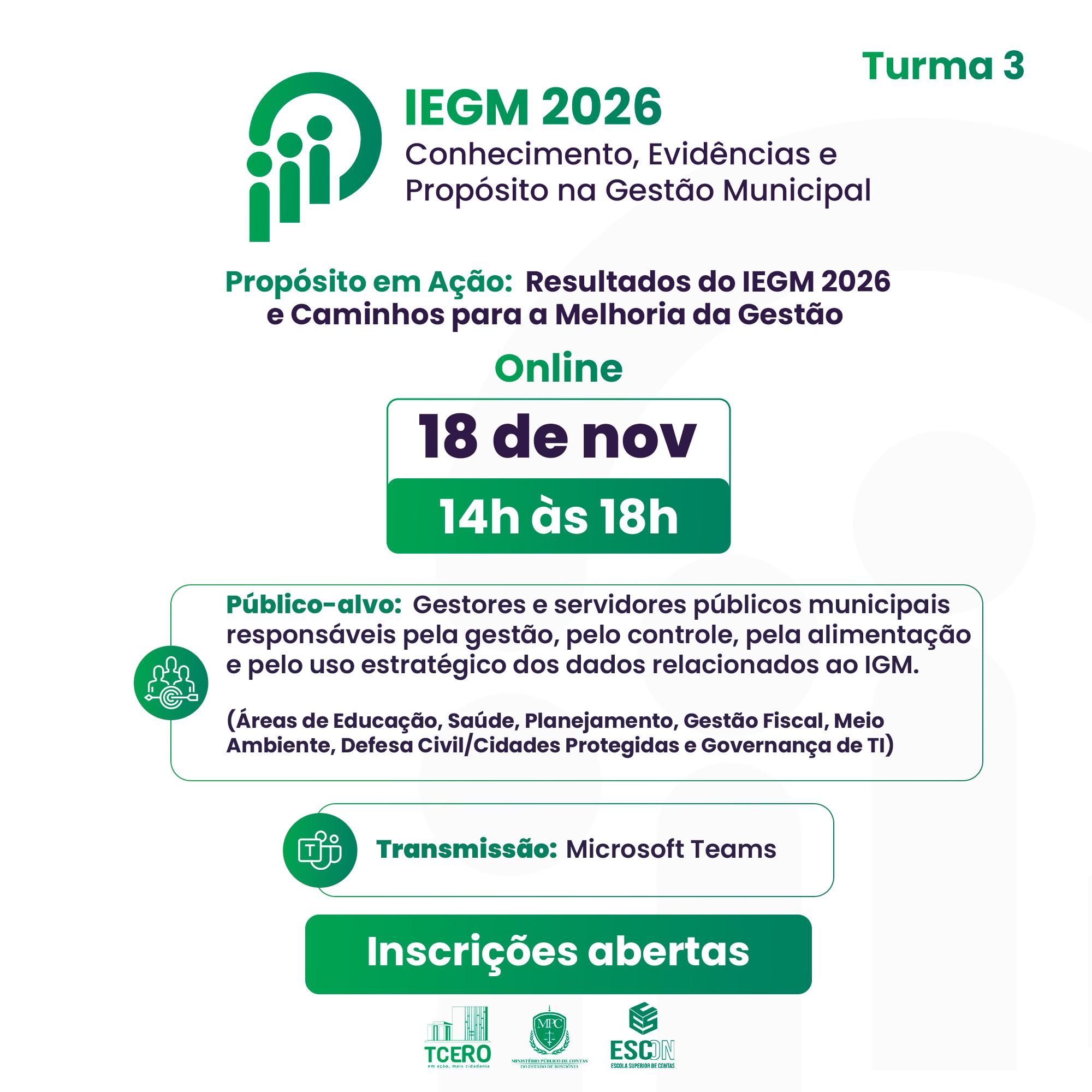 Imagem ilustrativa do evento