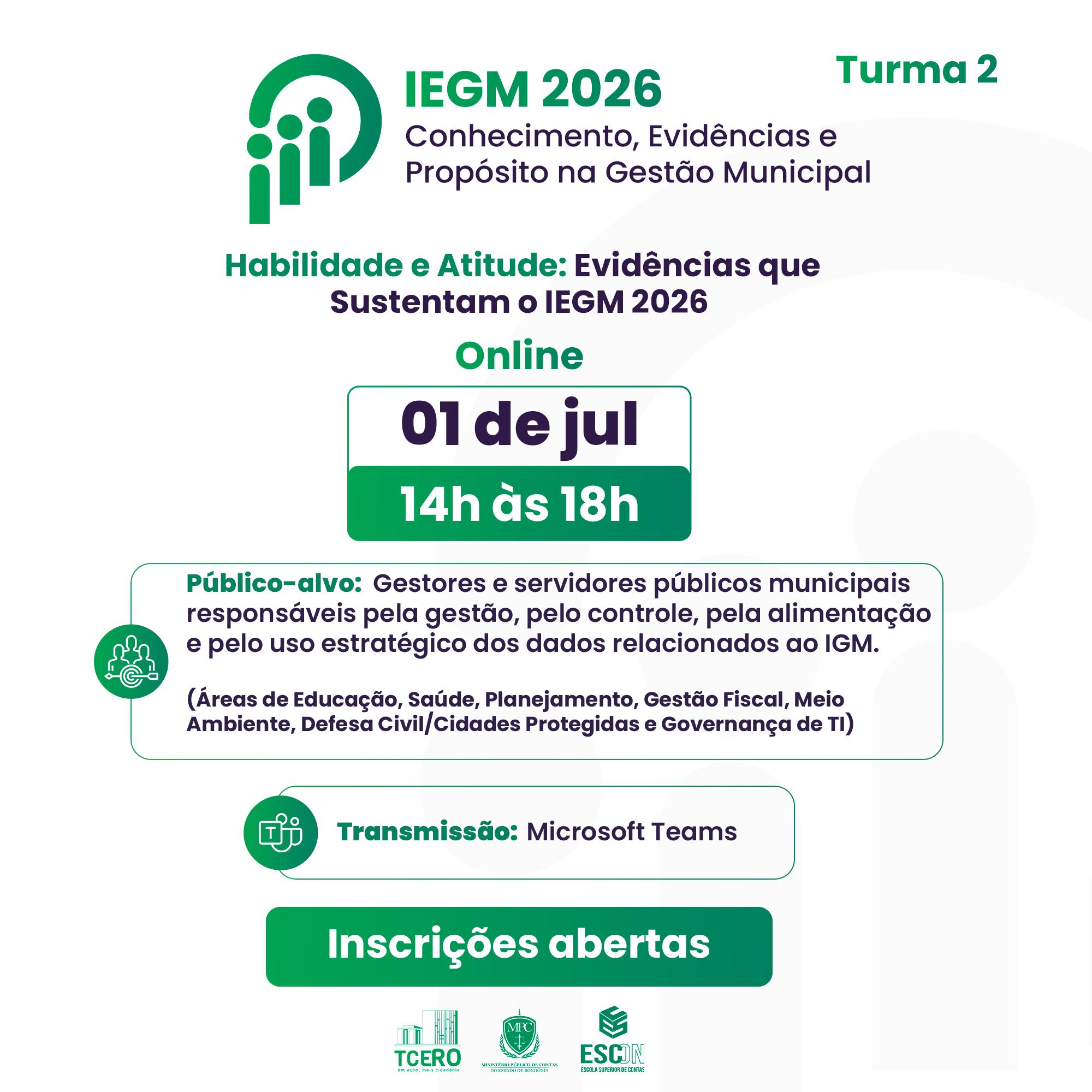 Imagem ilustrativa do evento