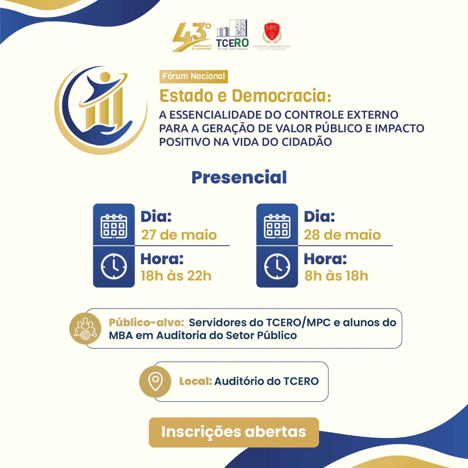 Imagem ilustrativa do evento