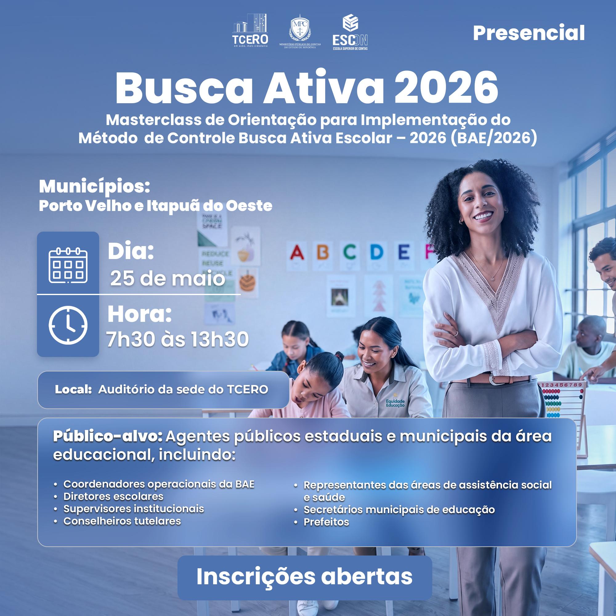 Imagem ilustrativa do evento