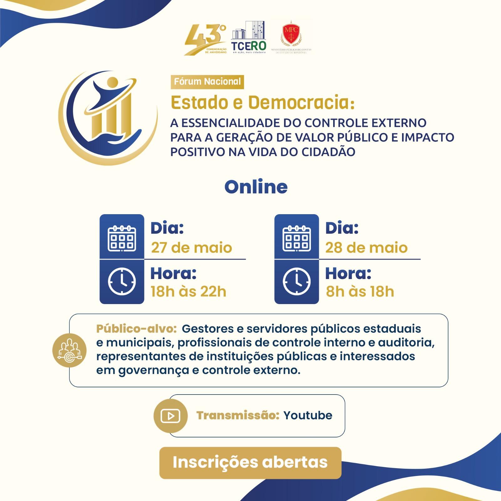Imagem ilustrativa do evento