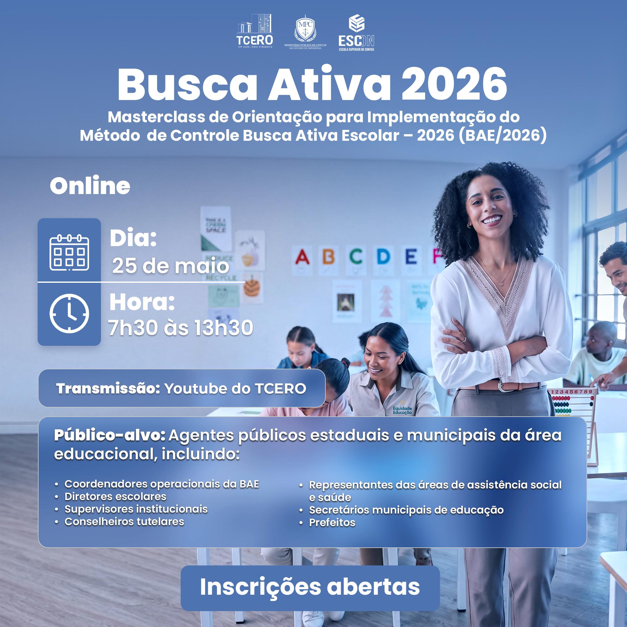 Imagem ilustrativa do evento