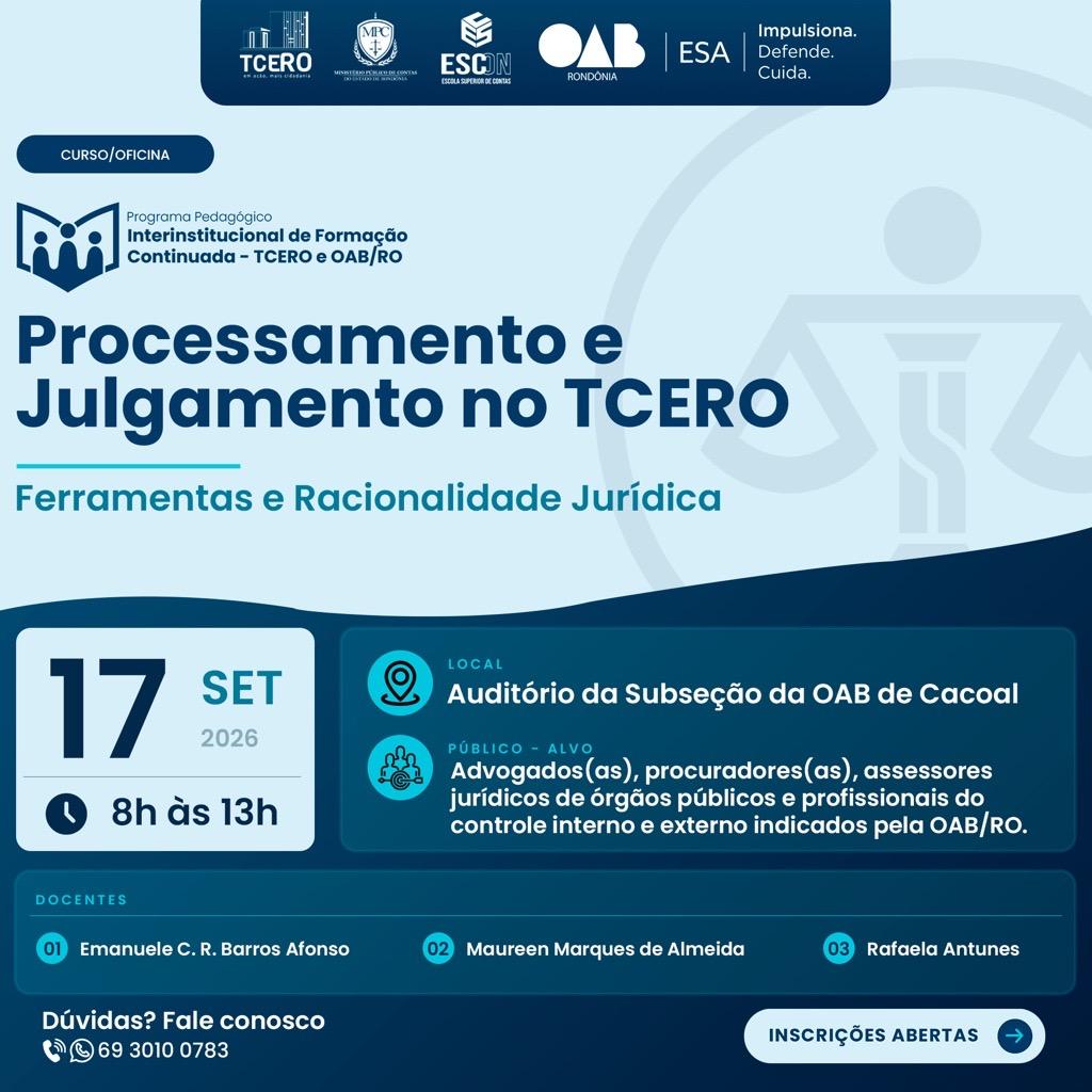 Imagem ilustrativa do evento